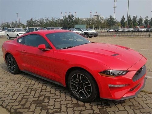 21款福特野马20多万亲民轿跑钜惠全国售