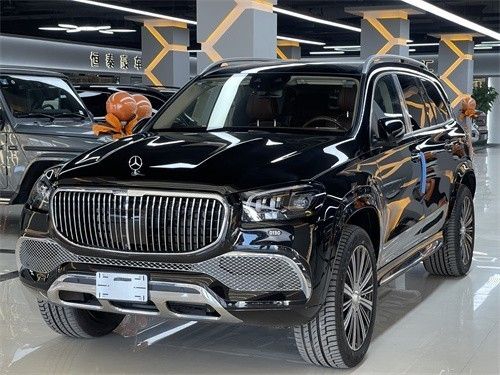 2022款迈巴赫GLS600创造出贵气逼人姿态