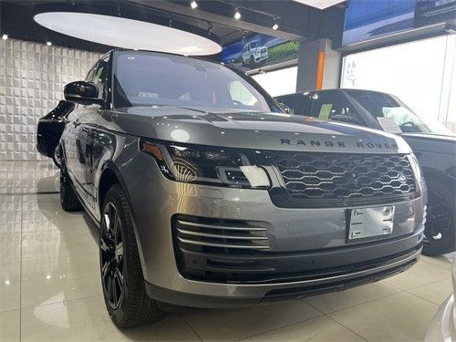 2022款路虎揽胜行政现车港口抄底促销