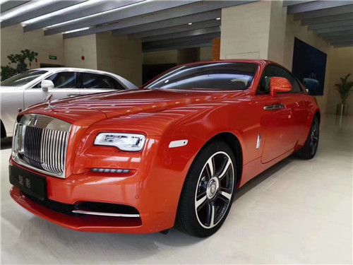 2022款劳斯莱斯魅影年中钜惠送豪礼