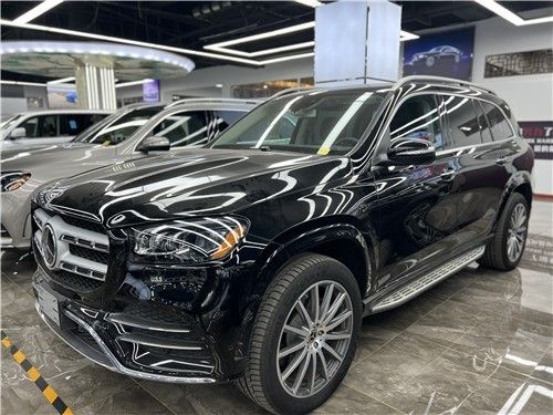 2022款奔驰GLS450全新现车促销抄底价