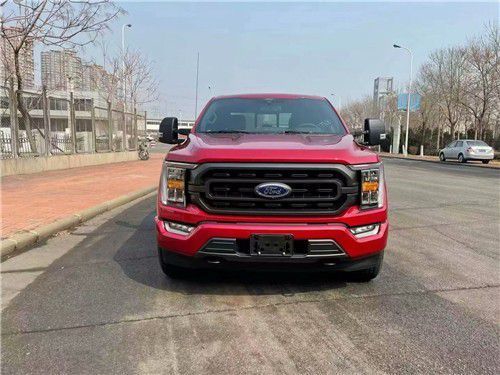 2022款全新福特F150天津港现车最新报价