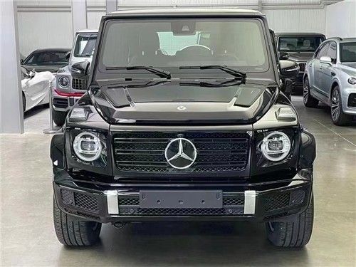 2022款奔驰G500天津港报价购车免豪车税