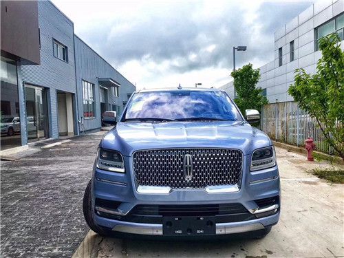 2022款林肯领航员现车最新优惠行情报价