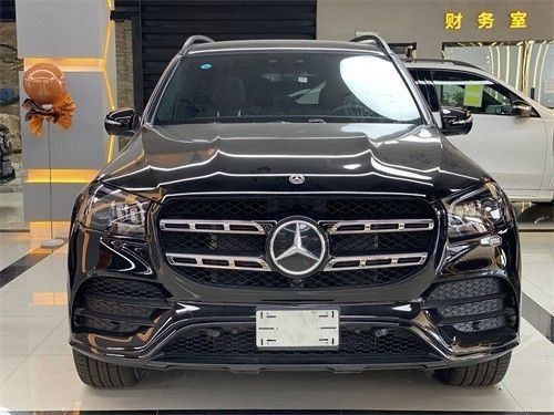 2022款奔驰GLS450可贷款购车首付20万