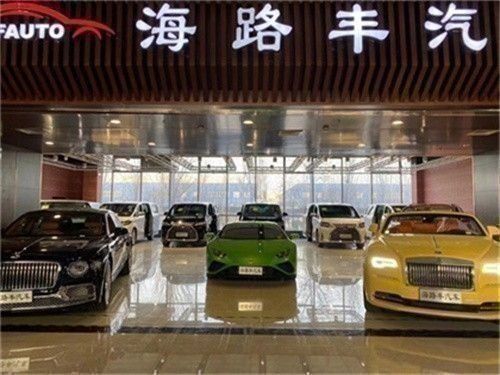 2022款奔驰GLS450加版可分期贷款优惠多