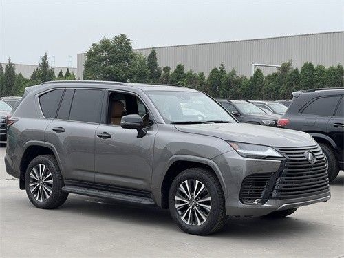 2022款雷克萨斯LX600全系现车热卖中