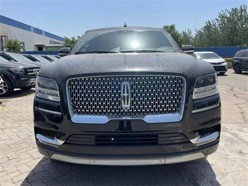 2022款林肯领航员天津现车100万起售
