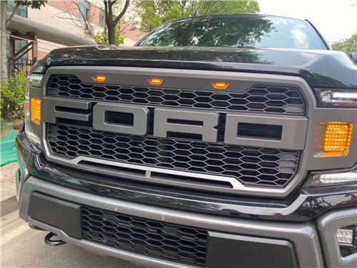 22款福特F150猛禽天津最新优惠报价95万