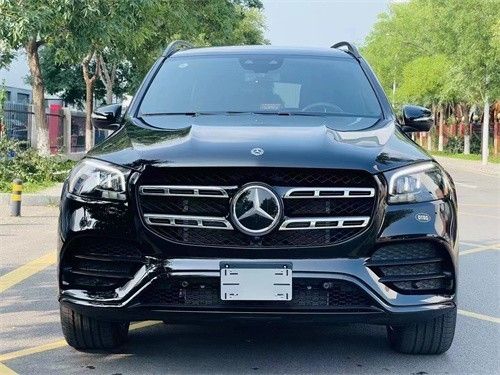 2022款奔驰GLS450近期报价港口直发优惠