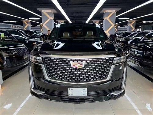 2022款凯迪拉克凯雷德6.2L全新座驾报价