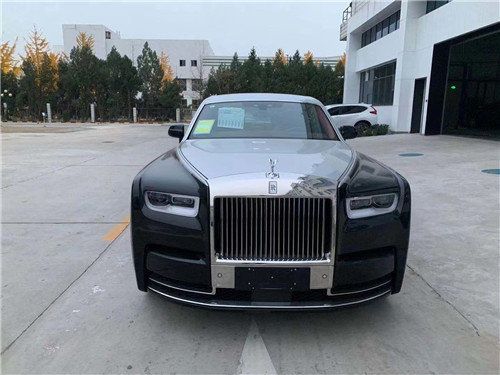 2022款劳斯莱斯幻影超级优惠最低