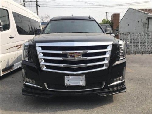 凯迪拉克总统一号5.98米现车一台包牌价