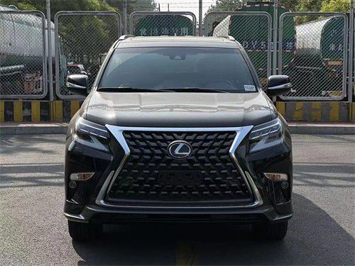 2022款雷克萨斯GX460越野抄底价霸气促销