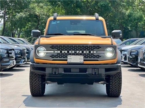 2022款福特烈马现车配置齐全国庆优惠多