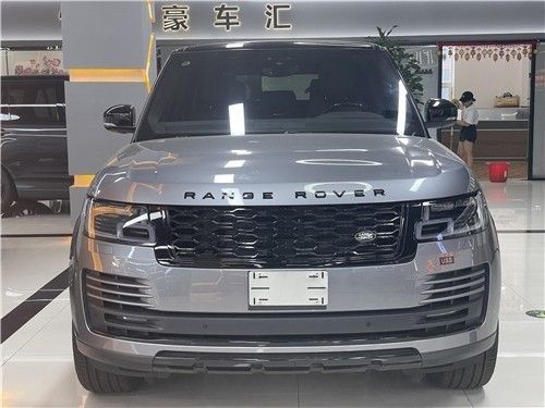 路虎揽胜行政版国六手续齐特价惠