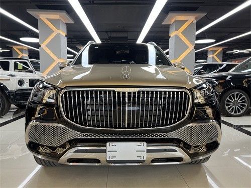 奔驰迈巴赫GLS600 臻享四座商务顶级SUV