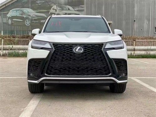 22款雷克萨斯LX600最新行情及图片参数