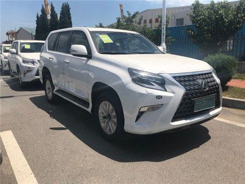 雷克萨斯GX460动力强悍无所不至