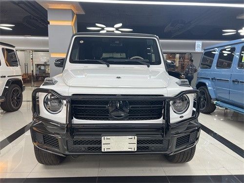 奔驰G550抄底促销 性价比最高的越野车