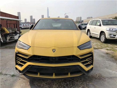 兰博基尼URUS亲情钜惠最低价优惠