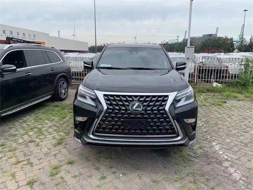 雷克萨斯GX460十一特惠让利现车92万元起