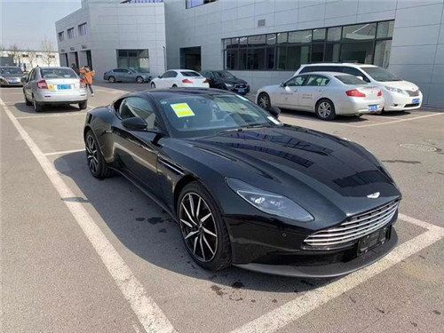 阿斯顿马丁DB11国庆特价优惠直降最低