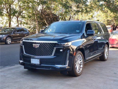 2022款凯迪拉克凯雷德6.2L价格直降到底