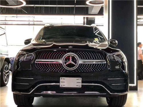 2022款奔驰GLE450天津最新报价资讯