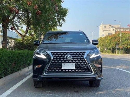 2021款雷克萨斯GX460简洁而个性底价售
