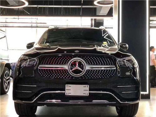 2022款奔驰GLE450报价尽显高档大气风范