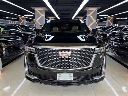 2022款凯迪拉克凯雷德6.2L最新优惠行情