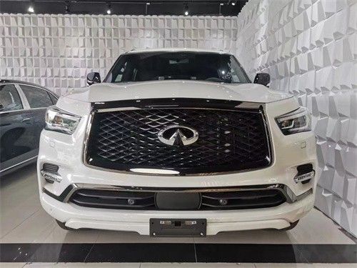 2022款英菲尼迪QX80最新报价价格合适
