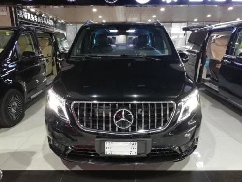 2022款进口奔驰迈特斯改装版商务车报价