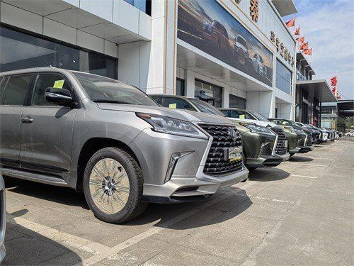 2021款雷克萨斯LX570最后一批经典车型