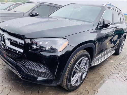 2022款奔驰GLS450价格合适优惠最低