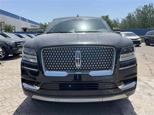 2022款林肯领航员加长现车优惠105万促销