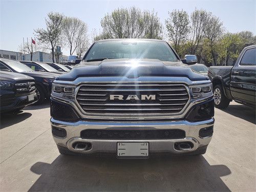 2022款道奇公羊长角号港口现车可分期