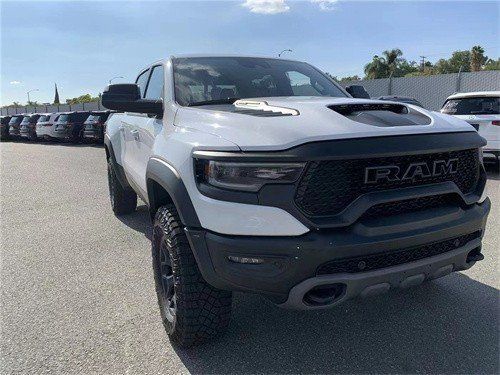 22款道奇霸王龙进一步强化了高性能特质