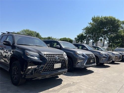 2022款雷克萨斯GX460 天津港钜惠特促价