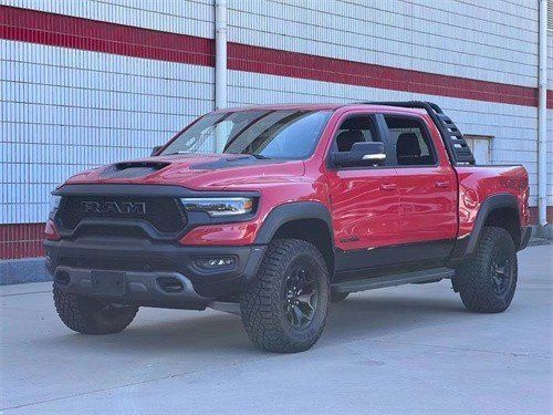 22款道奇霸王龙地表最强超性能皮卡来了