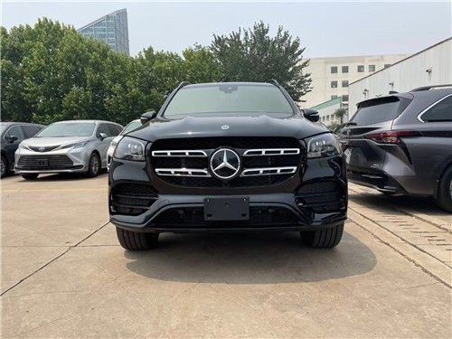 港口本家一手车源2022款奔驰GLS450全系