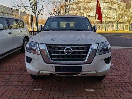 最后一台20款途乐4.0XE V6现车特惠秒杀