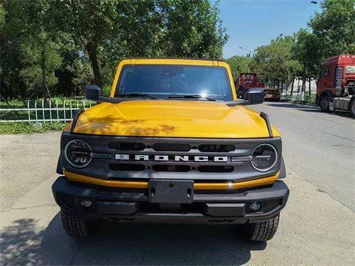 2022款加版福特烈马2.7BigBeng大湾钜惠