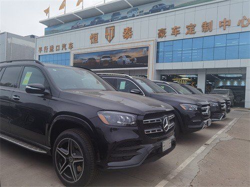 2022款林肯领航员3.5TV6引擎 港口现车