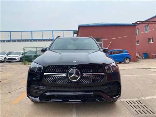 2022款奔驰GLE450加版现车报价钜惠直销