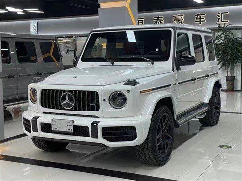 2022款奔驰G63男人梦想港口现车特惠让利