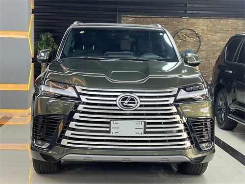 雷克萨斯LX600 顶级四座版新车优惠促销