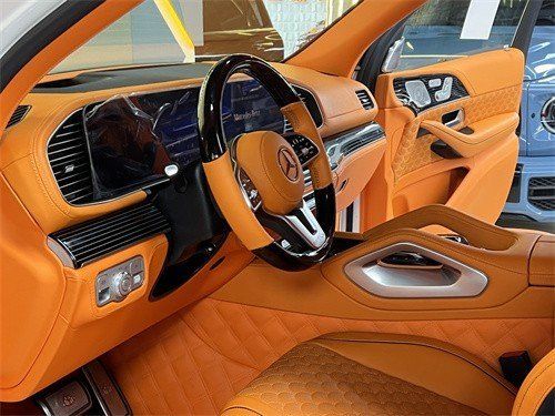 限量版奔驰迈巴赫GLS600 起售价格152万