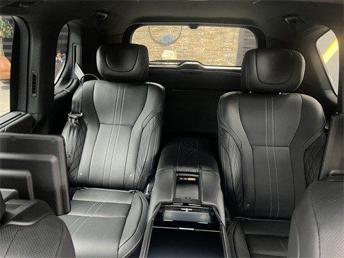 2023款雷克萨斯LX600 优惠价火爆开场